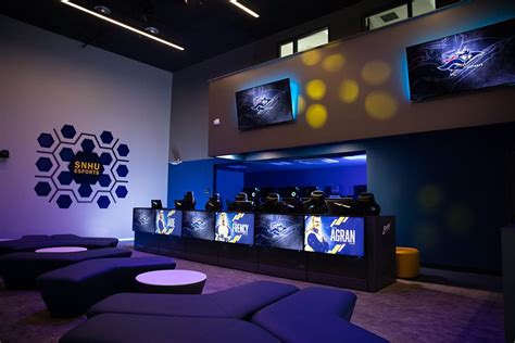 snhu esports|snhu summer camps.